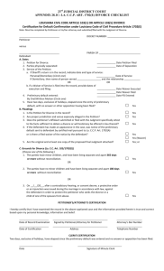 Form 2 103 divorce revised 11-30