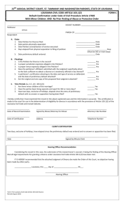 Form C 103 Divorce (1702E) Minor Children (2)