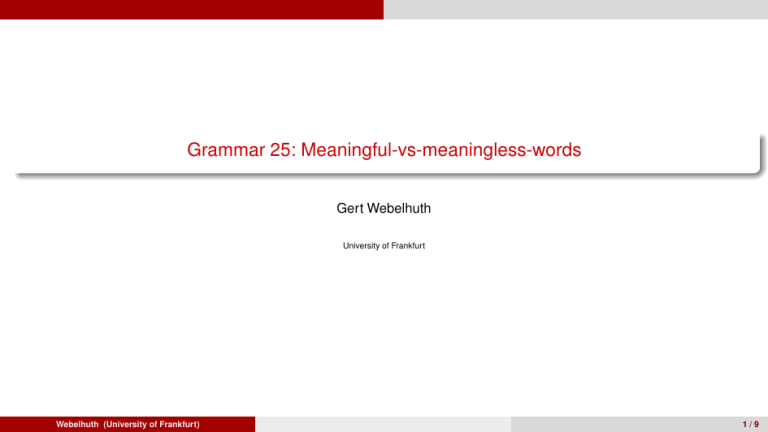 grammar-25-meaningful-vs-meaningless-words