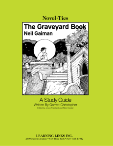 The Graveyard Book.qxd - Stem Magnet Lab School