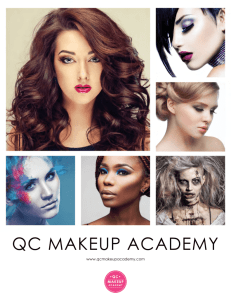 - QC Makeup Academy