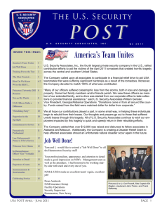 Read the Complete Newsletter