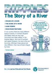 The Story of a River - Water Safety