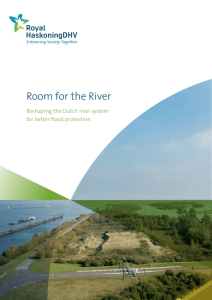 Room for the River