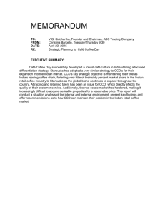 memorandum - Temple Fox MIS