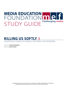 Study Guide - Media Education Foundation