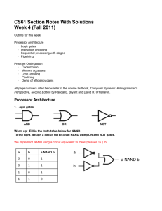 Section Solutions