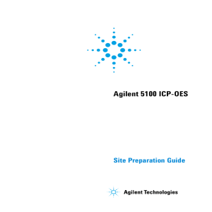 Agilent 700-ES Series ICP Optical Emission Spectrometers