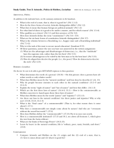 Study guide 3