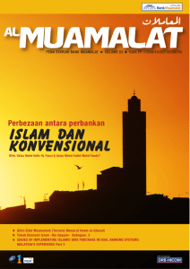 Islam dan Konvensional - Bank Muamalat Malaysia