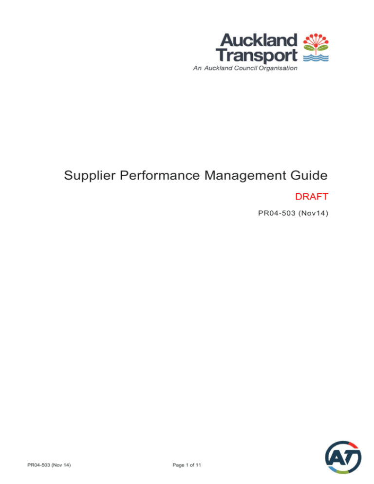 supplier-performance-management-guide