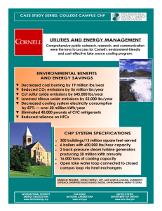 Cornell University - International District Energy Association