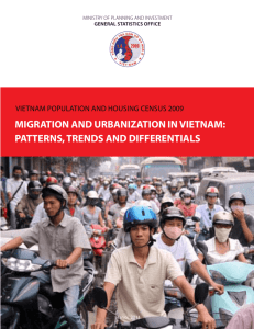 Migration and Urbanization