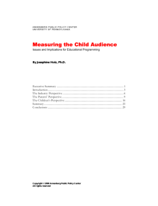 199804_Measuring_Chi.. - The Annenberg Public Policy Center of