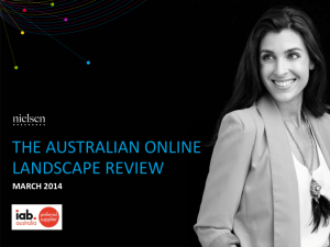the australian online landscape review