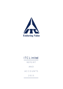 ITC Limited - Moneycontrol