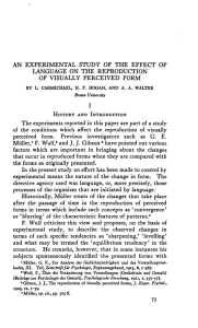 Carmichael et al (1932)