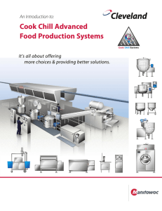 Advance Food Production Systems