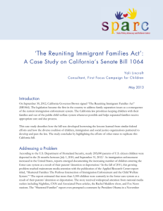 The Reuniting Immigrant Families Act