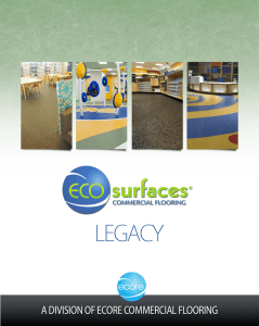 legacy - ECORE Commercial Flooring