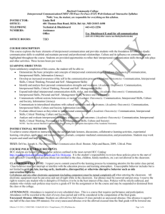 a sample CMST 105 Face-to