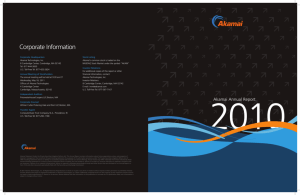 2010 Annual Report