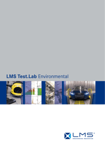 LMS Test.Lab Environmental