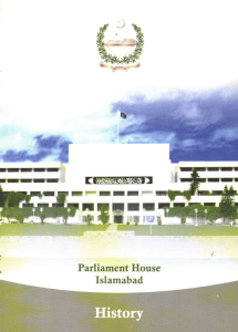 History - National Assembly of Pakistan