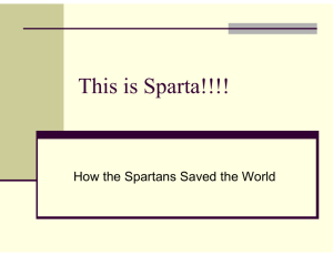 This is Sparta!!!!