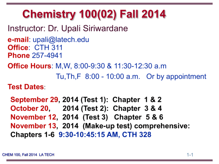 Chem 102