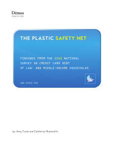 The PlasTic safeTy NeT