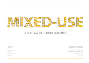 IN THE CASE OF FLEXIBLE BUILDINGS