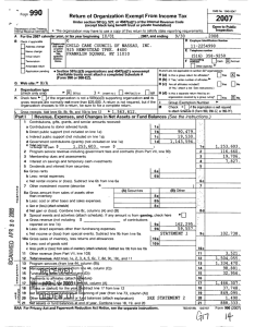 Cl 11 1+ - Foundation Center