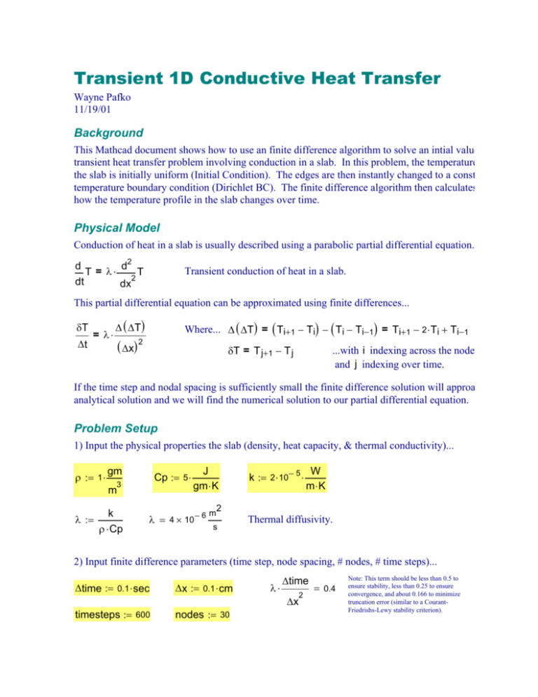 mathcad-wmp-finite-difference