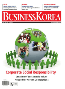 April 2015 - Business Korea