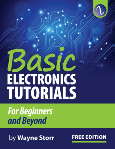 Basic Electronics Tutorials