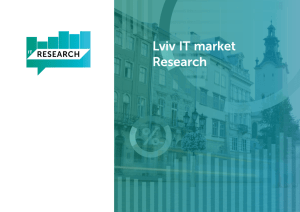 Lviv IT market Research