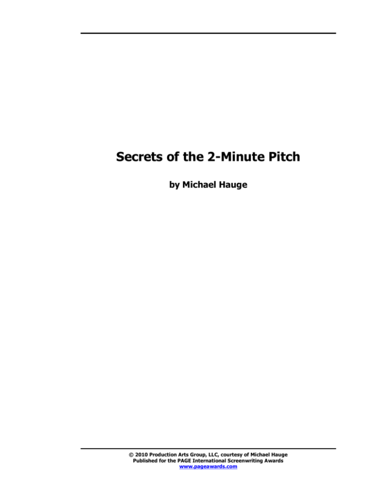 secrets-of-the-2-minute-pitch