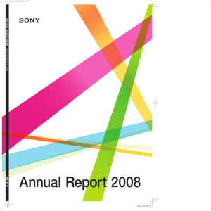 Annual Report 2008