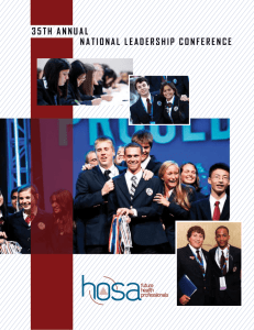 national leadership conference 35th annual