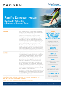 Pacific Sunwear (PacSun)