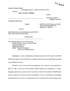 C4-5 contacting the ventral margin of the § 5102(d) is denied