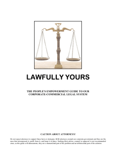 lawfully yours - WordPress.com