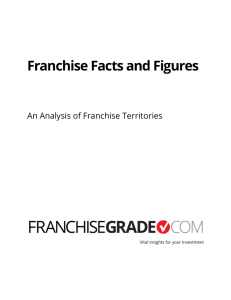 Franchise Facts and Figures