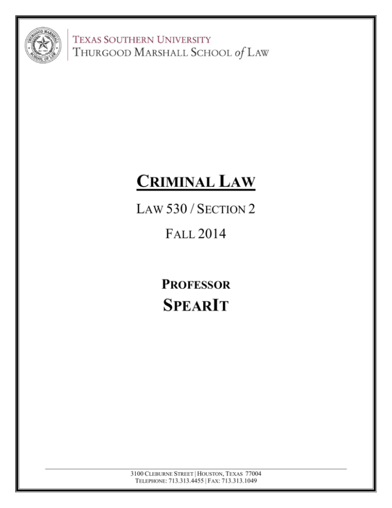 fall-2014-criminal-law-syllabus