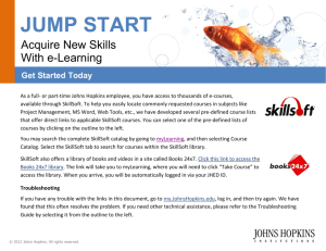 jump start - Talent Management and Organization Development