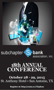 18th ANNUAL CONFERENCE - American Association of Bank