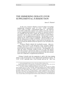 PDF - University of Illinois Law Review