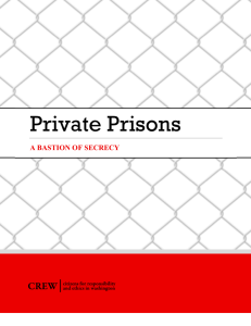 to the full Private Prisons report
