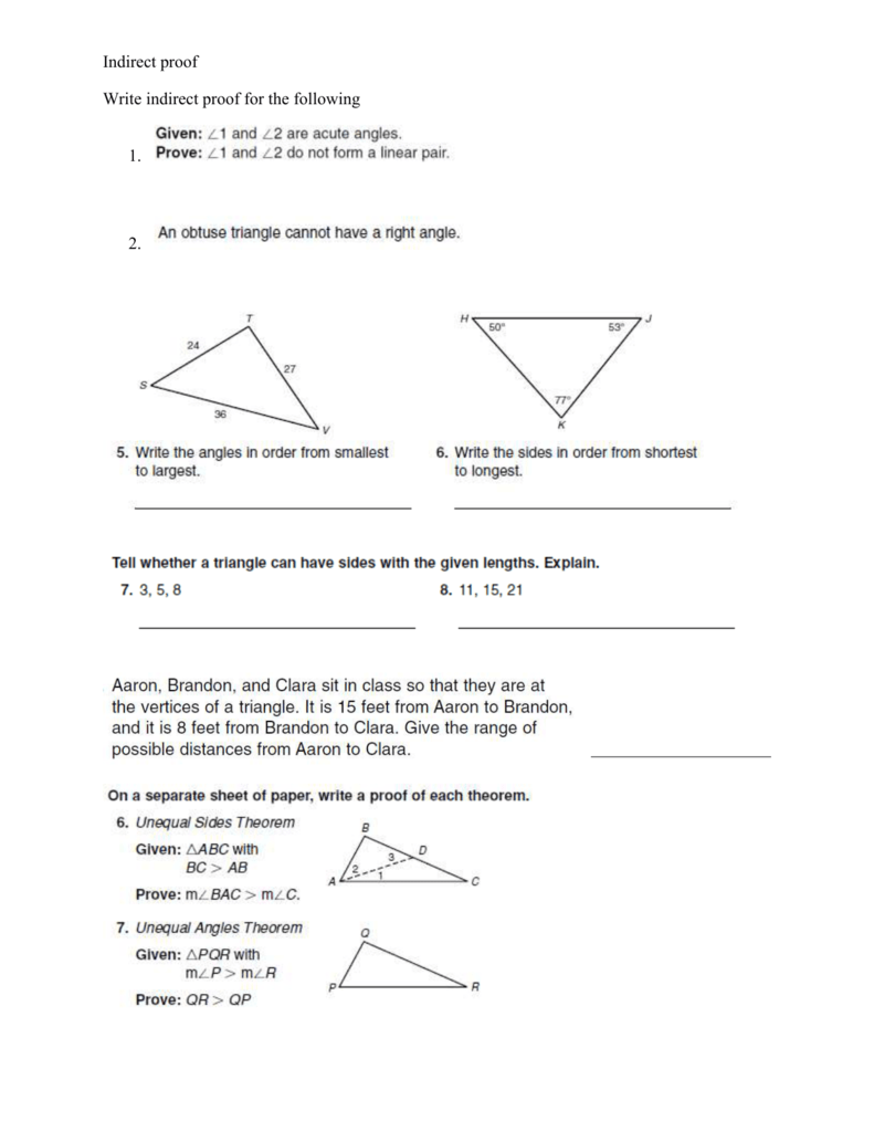 inequalities-in-two-triangles-worksheet